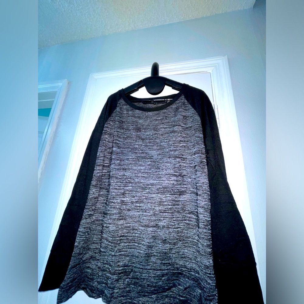 Black long sleeve